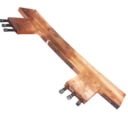 圆形镍铁电炉平水套