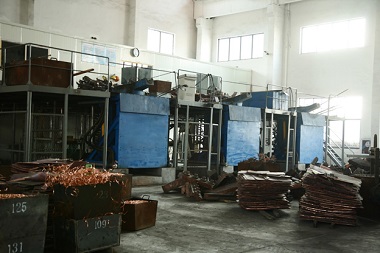 3吨中频熔炼炉 3吨中频熔炼炉