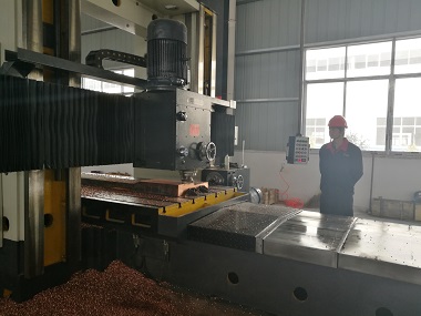 2x4米龙门铣 2x4米龙门铣